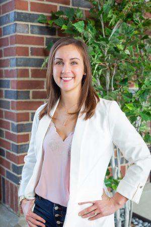 Portrait of Mr Heather M. Kalmuck,